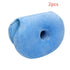 Multifunctional plush beautiful hip cushion - Serenity Spaces