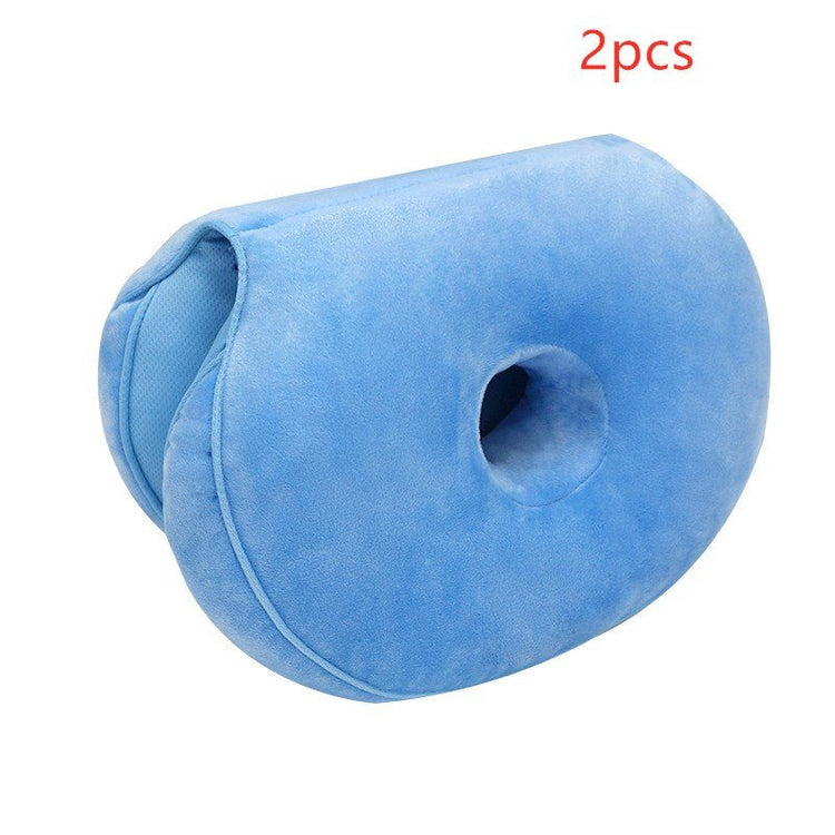 Multifunctional plush beautiful hip cushion - Serenity Spaces
