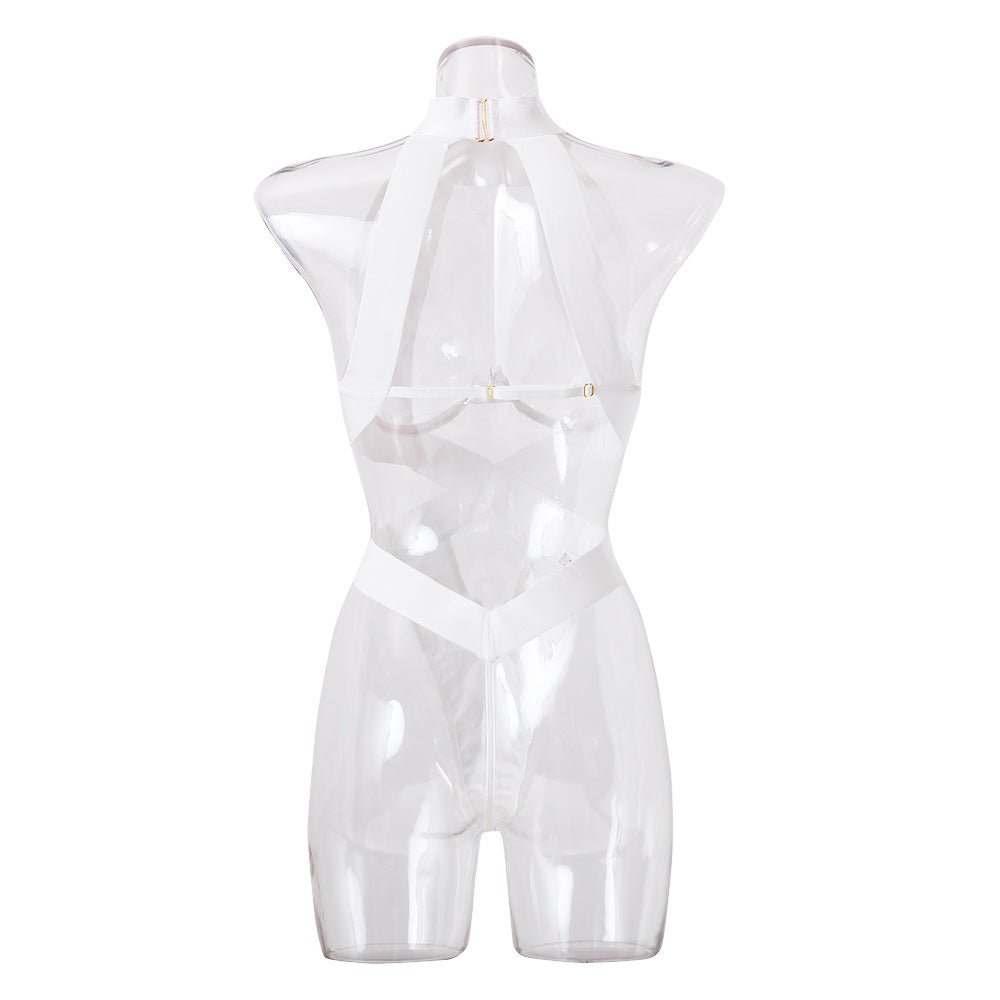Fashion Sexy Women Clothing Nylon Lingerie - Serenity Spaces