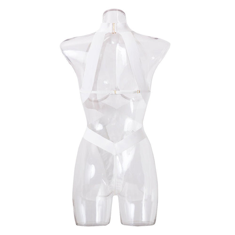 Fashion Sexy Women Clothing Nylon Lingerie - Serenity Spaces