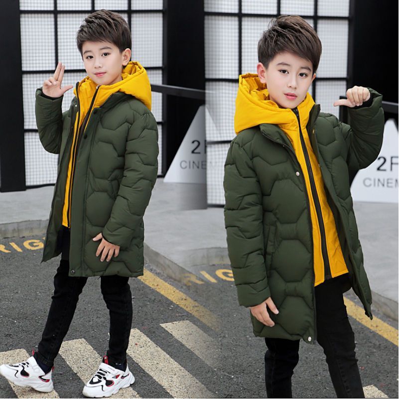 Winter Boy&