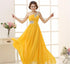 Evening dress one - shoulder dinner banquet long banquet - Serenity Spaces