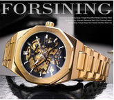 Mechanical Automatic Watches For Men - Serenity Spaces
