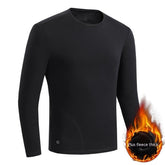 Long Johns USB Heating Thickened Cold Protection Suit - Serenity Spaces