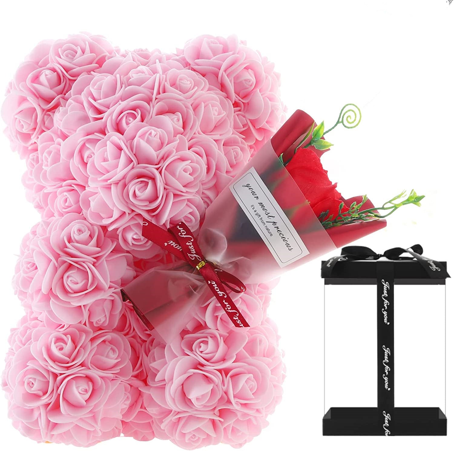 Rose Preserved Fresh Flower Valentine&