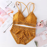 Sexy lingerie bra - Serenity Spaces