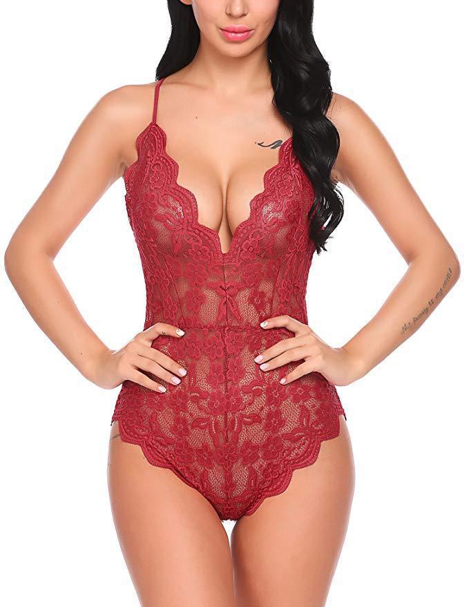 Lingerie Lace - Serenity Spaces