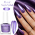 Quick - dry Metallic Mirror Nail Polish, No Baking Required - Serenity Spaces