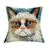 printed cushion cover - Serenity Spaces
