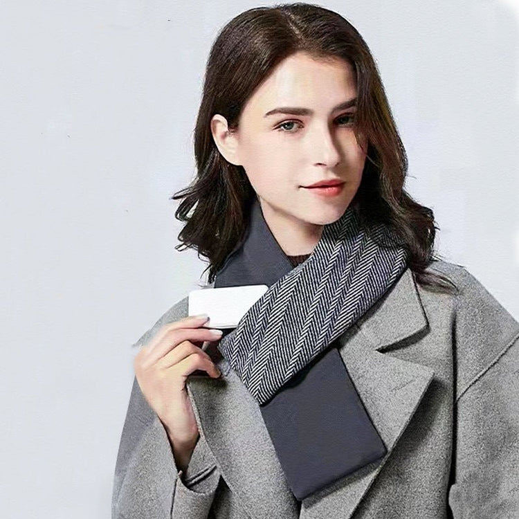 Heating Scarf Three - speed Temperature Control USB Electric Heating Scarf - Serenity Spaces