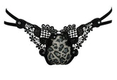 Wild Leopard Print Women&
