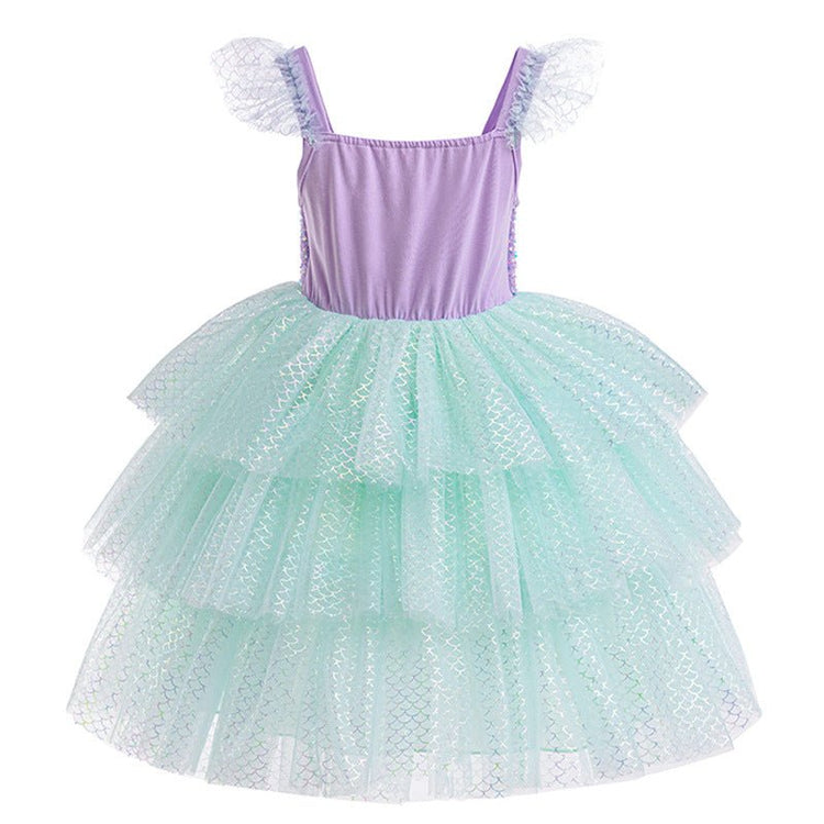 New Mermaid Princess Girls&