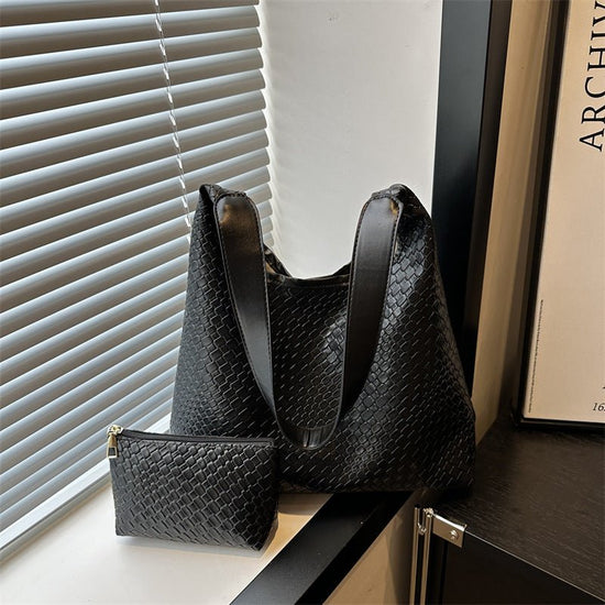 Casual Retro Large Capacity Bag For Women New Popular - Serenity Spaces