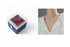 Fashion Acrylic Rotating Rose Jewelry Box - Serenity Spaces