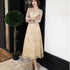Party Evening Female Temperament Dresses - Serenity Spaces