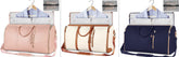 Large Capacity Travel Duffle Bag Women&