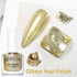 Quick - dry Metallic Mirror Nail Polish, No Baking Required - Serenity Spaces