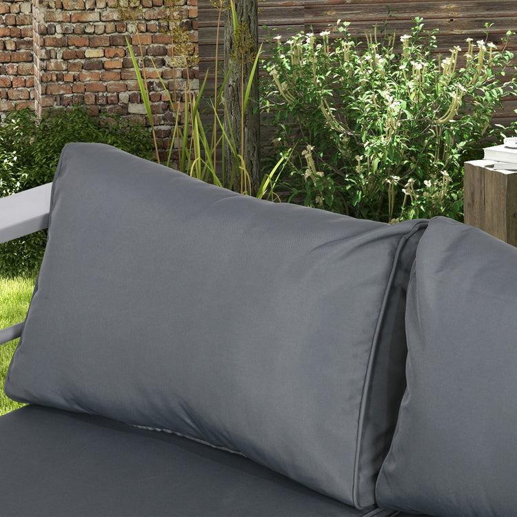 Patio Furniture with Cushions - Serenity Spaces