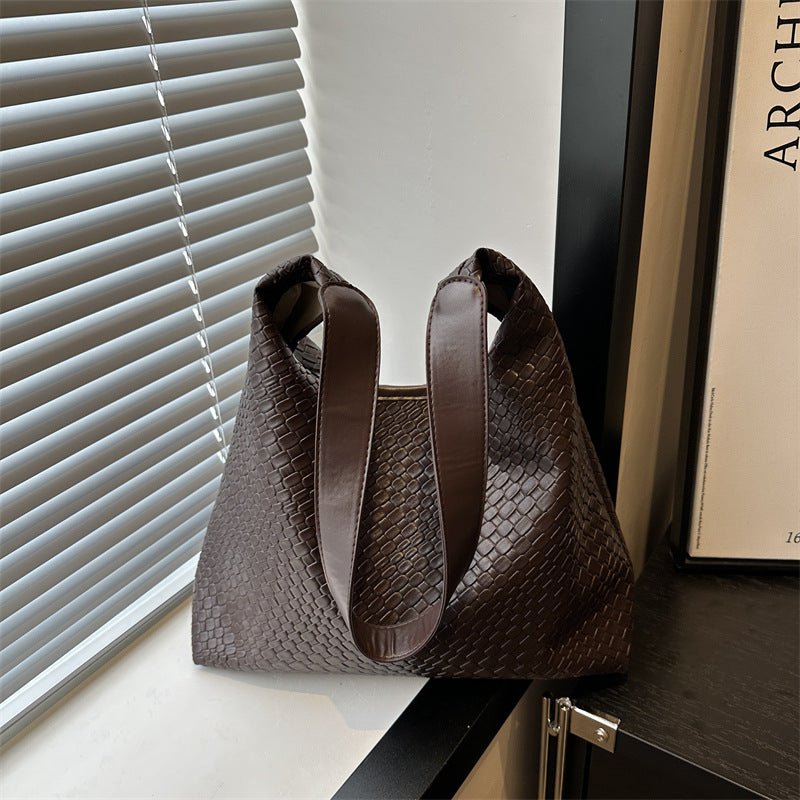 Casual Retro Large Capacity Bag For Women New Popular - Serenity Spaces
