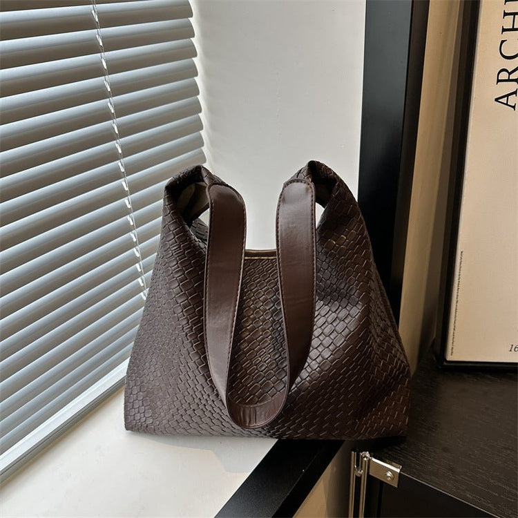 Casual Retro Large Capacity Bag For Women New Popular - Serenity Spaces