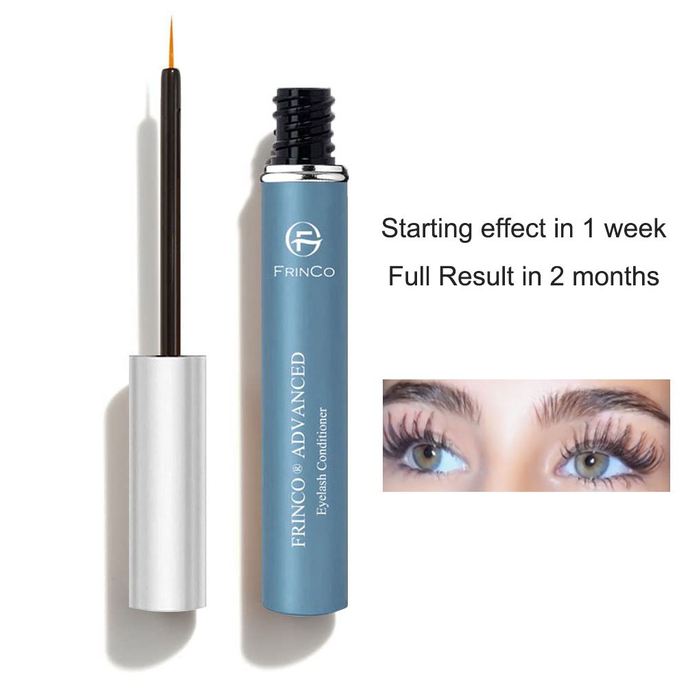 Advanced Eyelash Enhancing Serum, Eyelash Conditioner For Promoting Fuller & Thicker Looking Lashes, Eyelash And Brow Growth Serum, 5ml - Serenity Spaces