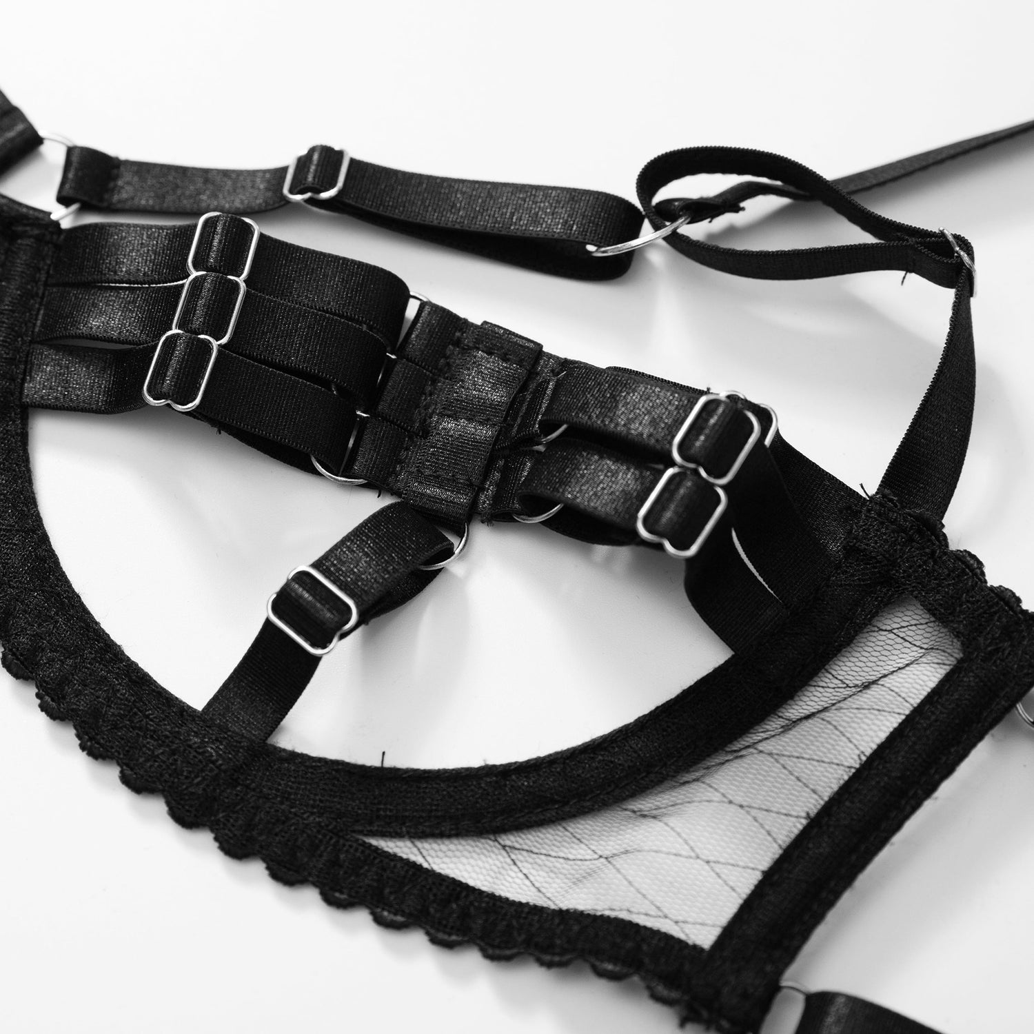 New European And American Foreign Trade Sexy Erotic Lingerie Corset Women - Serenity Spaces