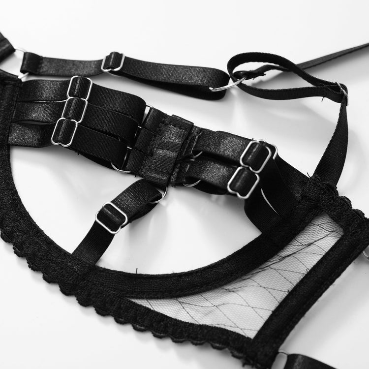 New European And American Foreign Trade Sexy Erotic Lingerie Corset Women - Serenity Spaces