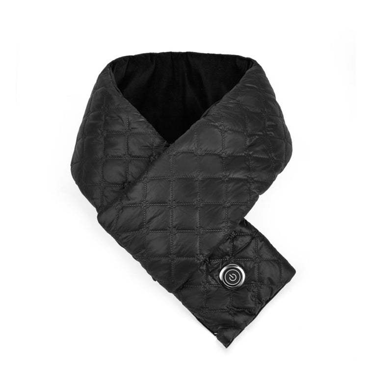 USB Electric Heating Scarf 3 Temperature Settings Heating Pads Warm Heated Scarf - Serenity Spaces