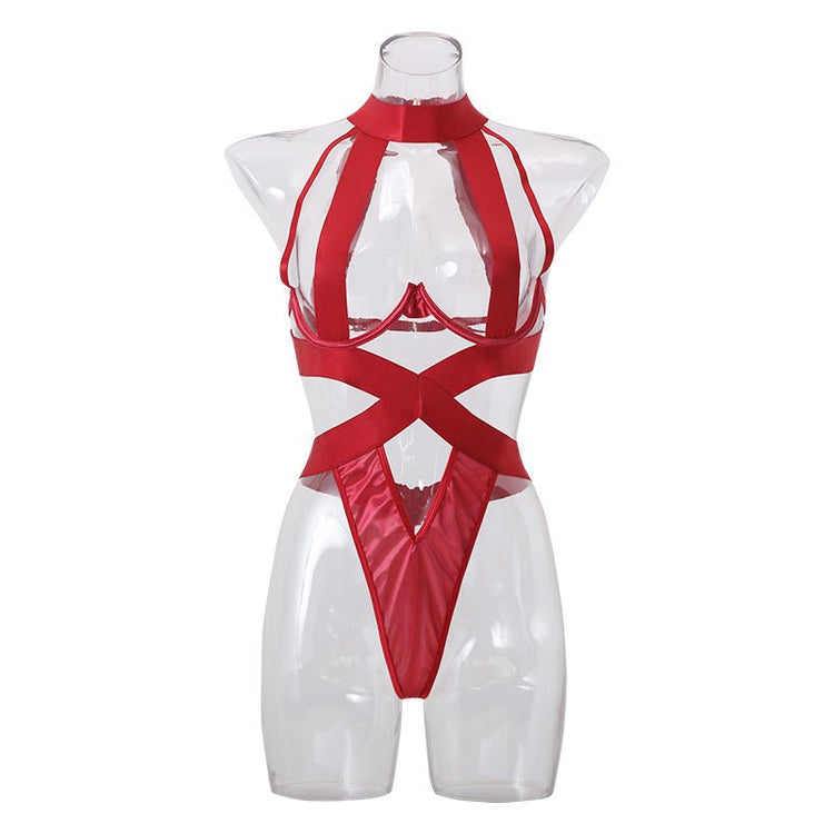 Fashion Sexy Women Clothing Nylon Lingerie - Serenity Spaces