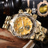 Invicta large plate watch clown Watch - Serenity Spaces