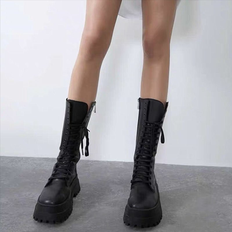 Cavalier Martin Boots - Serenity Spaces