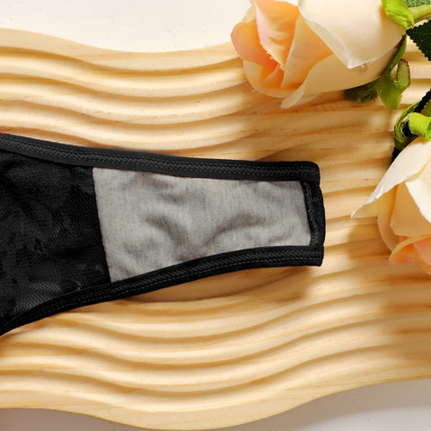 Women's Sexy Push-up Lingerie Set