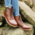 British style Martin boots women - Serenity Spaces