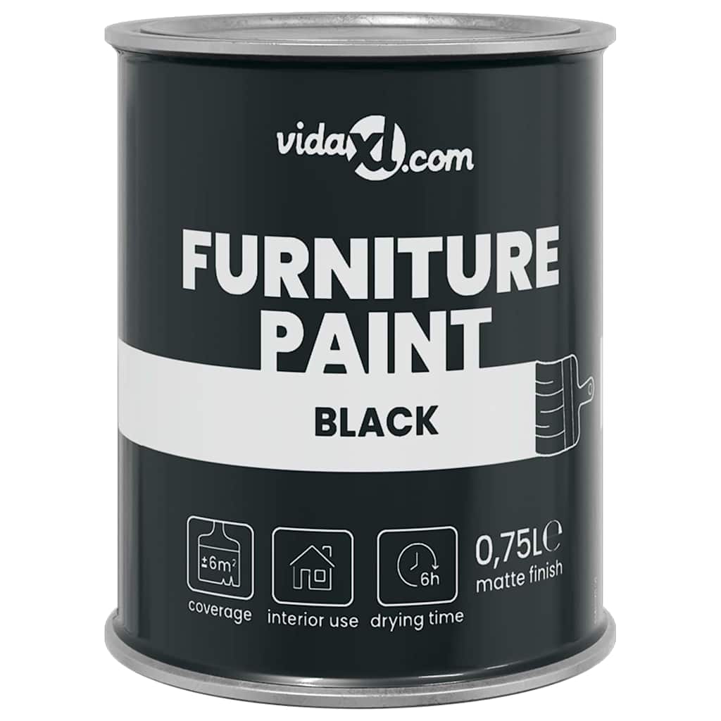 furniture paint 10 x 10 x 12.2 cm - Serenity Spaces