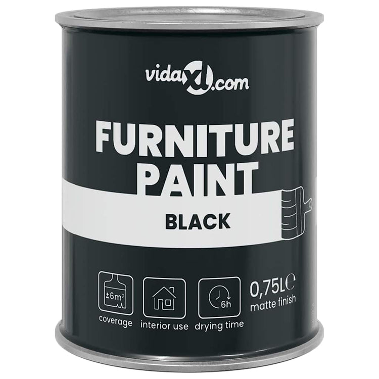 furniture paint 10 x 10 x 12.2 cm - Serenity Spaces