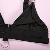 Three - point Lingerie Set For Women - Serenity Spaces