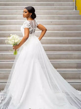 FashionCustom Wedding Gown Bridal Dresses - Serenity Spaces
