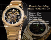 Mechanical Automatic Watches For Men - Serenity Spaces