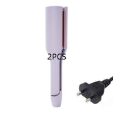 Hair Curling Iron 32mm Deep Wave Hair Curler 4 Temperature Adjustable Fast Heating Crimping Iron Styler Wand For All Hair Style - Serenity Spaces