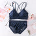 Sexy lingerie bra - Serenity Spaces