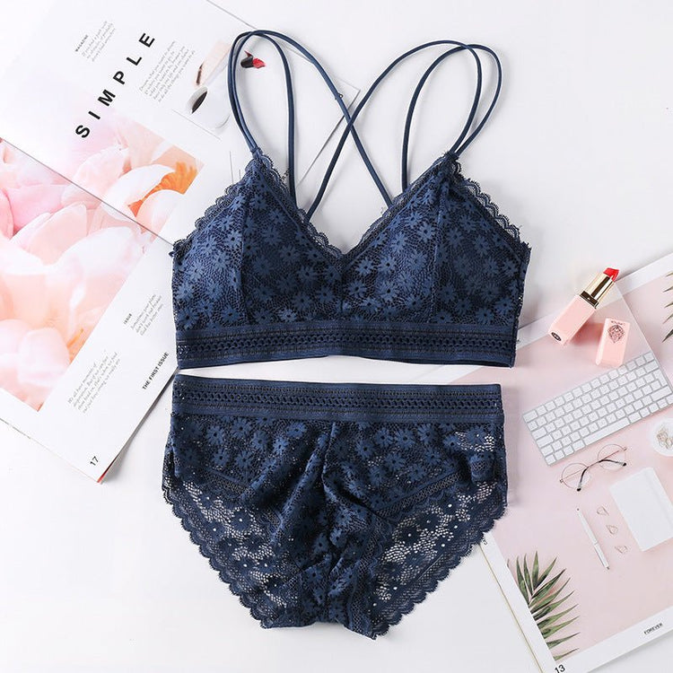 Sexy lingerie bra - Serenity Spaces