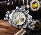 Invicta large plate watch clown Watch - Serenity Spaces