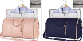Large Capacity Travel Duffle Bag Women&