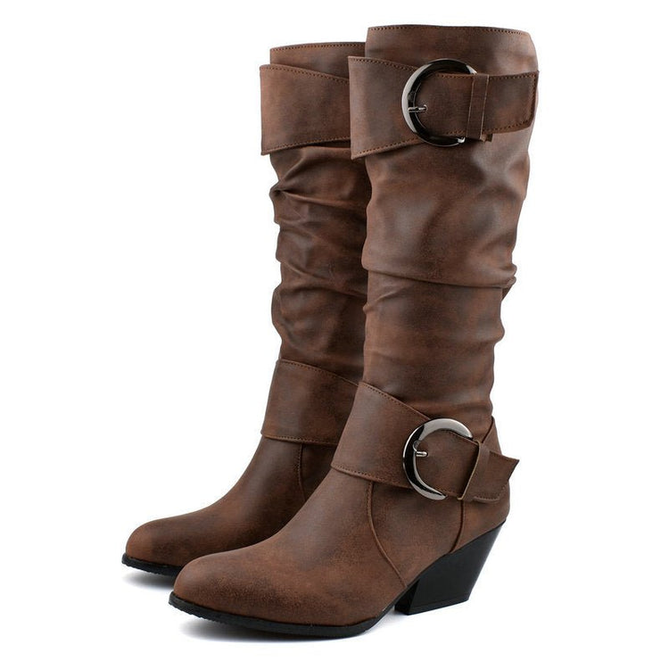 Martin boots women&