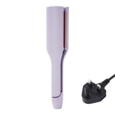 Hair Curling Iron 32mm Deep Wave Hair Curler 4 Temperature Adjustable Fast Heating Crimping Iron Styler Wand For All Hair Style - Serenity Spaces