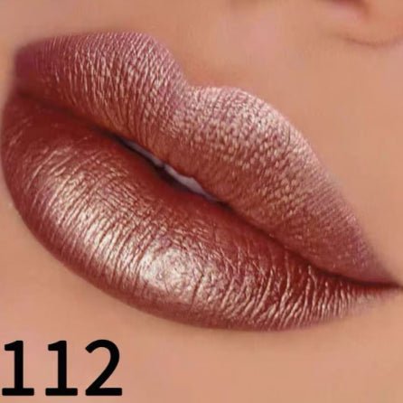 New Gloss Matte Long - lasting, Easy - to - apply Lipstick - Serenity Spaces