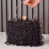 Tassel Handbags Women Dress Party Evening Bag Fashion Luxury Designer Square Bags Crossbody Shoulder Bag Ladies - Serenity Spaces