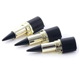 Waterproof Black Eyeliner Liquid Eye Liner Pen Pencil Gel Beauty Makeup Cosmetic Eyelashes Waterproof Eye Liner Makeup Tool - Serenity Spaces