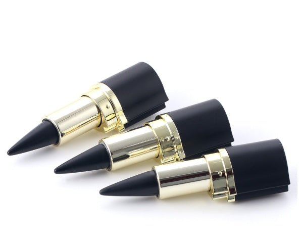 Waterproof Black Eyeliner Liquid Eye Liner Pen Pencil Gel Beauty Makeup Cosmetic Eyelashes Waterproof Eye Liner Makeup Tool - Serenity Spaces