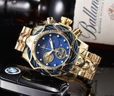 Invicta large plate watch clown Watch - Serenity Spaces